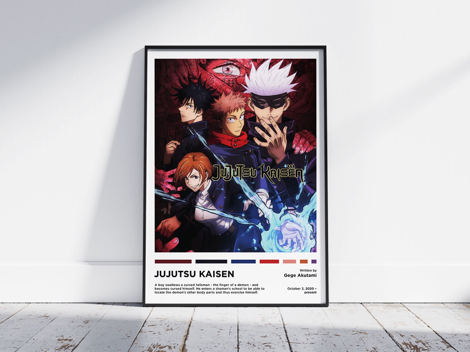 hataraku maou sama ! season 2 kid Poster for Sale by Bumble-bee-X