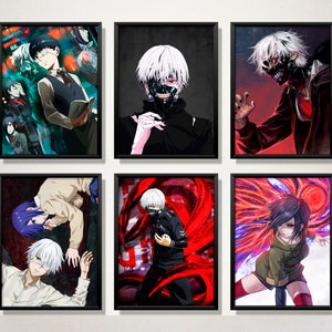 Tokyo Ghoul Poster #858668 Online