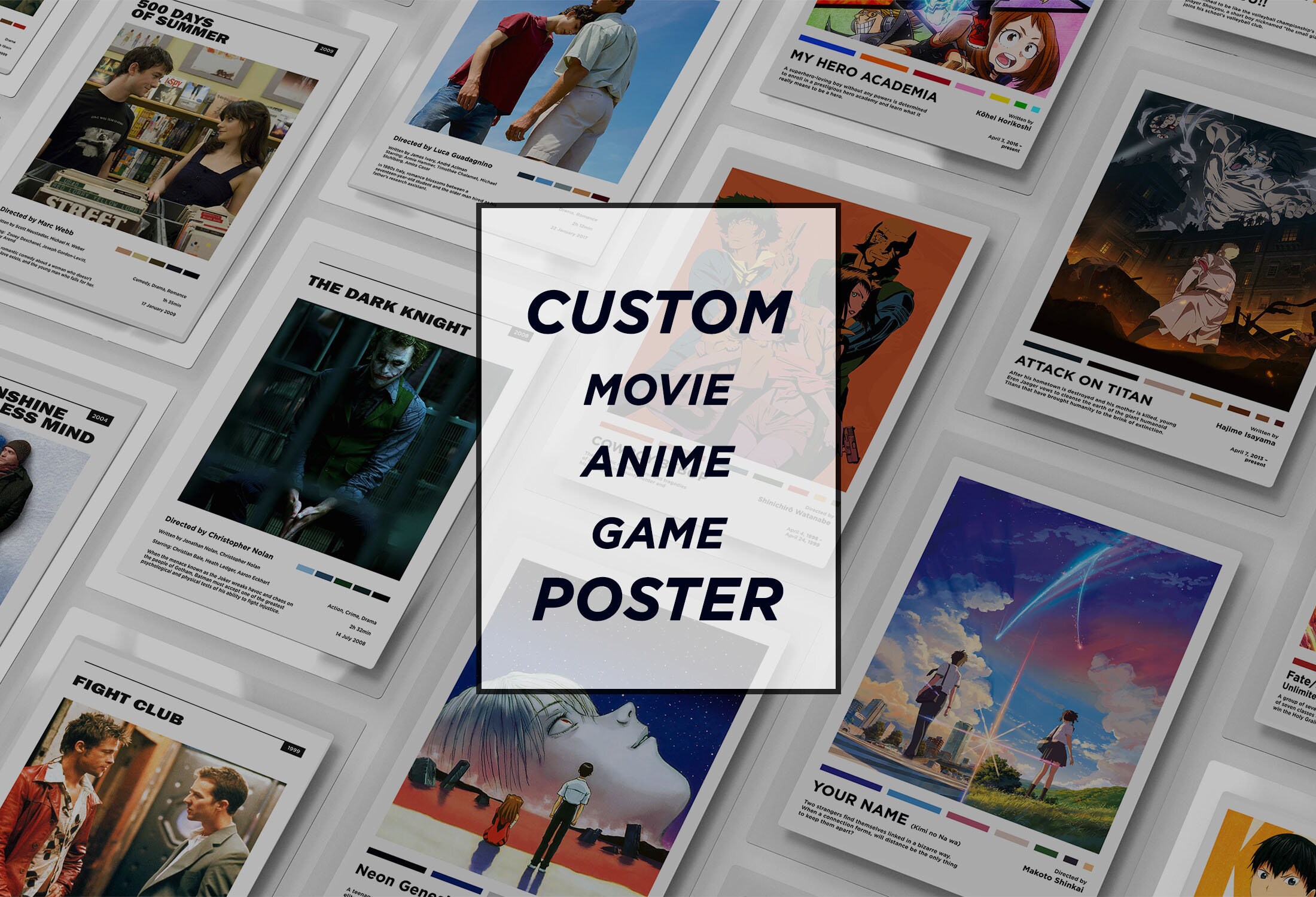 Clannad: After Story (TV) Movie Posters From Movie Poster Shop