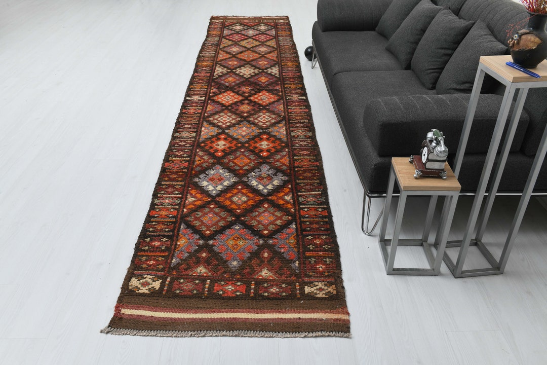 3x15 Rug,rug,turkish Runner Rug,vintage Runner Rug,3x15 Runner Rug ...