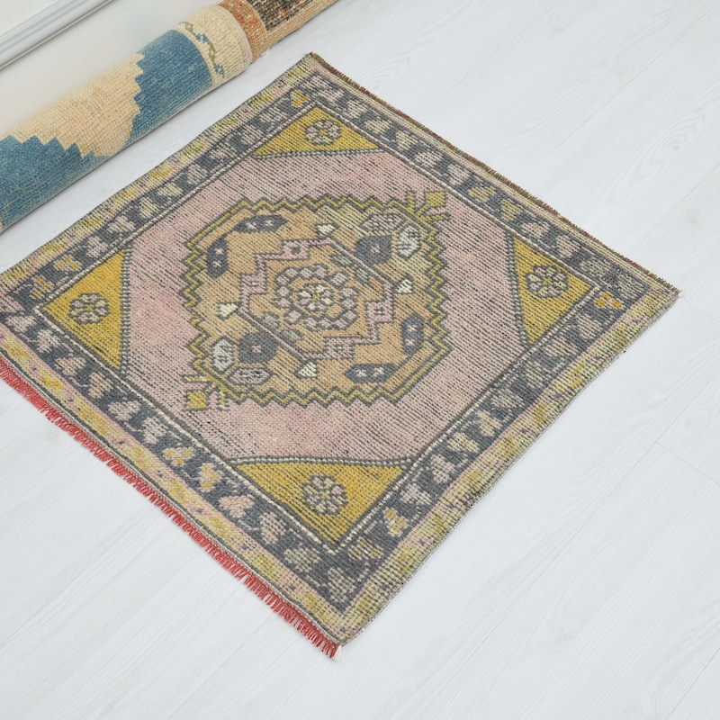Bath Rug - Etsy
