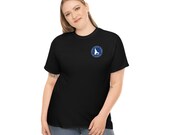 SIR Logo on the Front. No design on the back - Unisex T-Shirt