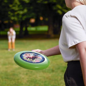 Astrological Taurus Frisbee - Zodiac Fun for Outdoors, Perfect Gift for Taurus Lovers, Unique Frisbee for Parties, Outdoor Play