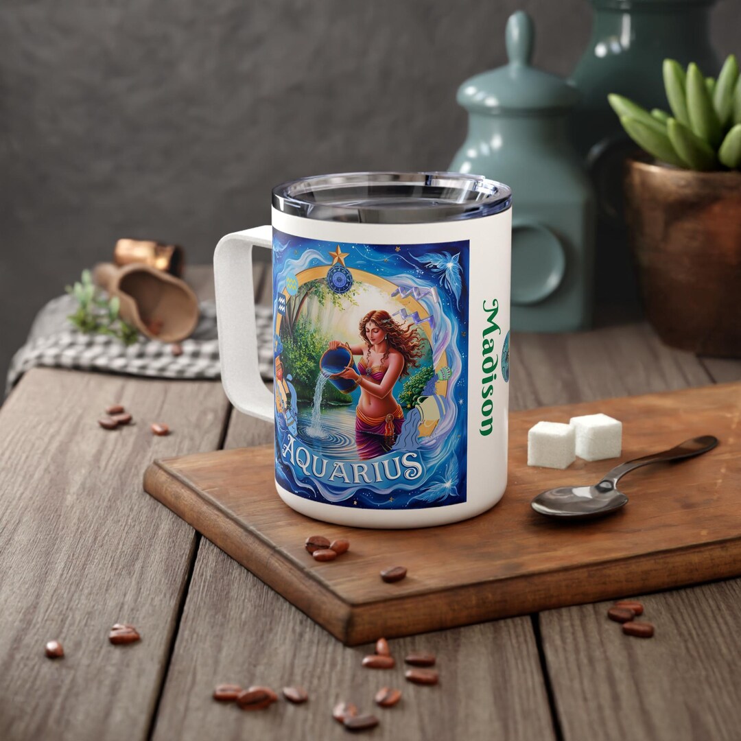 10-12 ounce coffee mugs ceramic Colorful Pottery Coffee Mugs, 10 oz main image 0