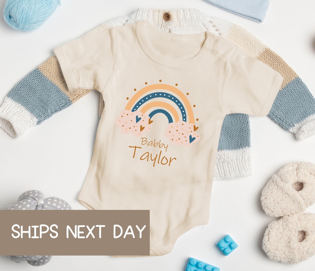 Personalized Name Baby Onesie® Custom Name Bodysuit for Baby Etsy — free download