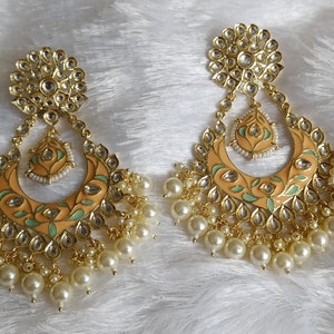 Western jhumka sales