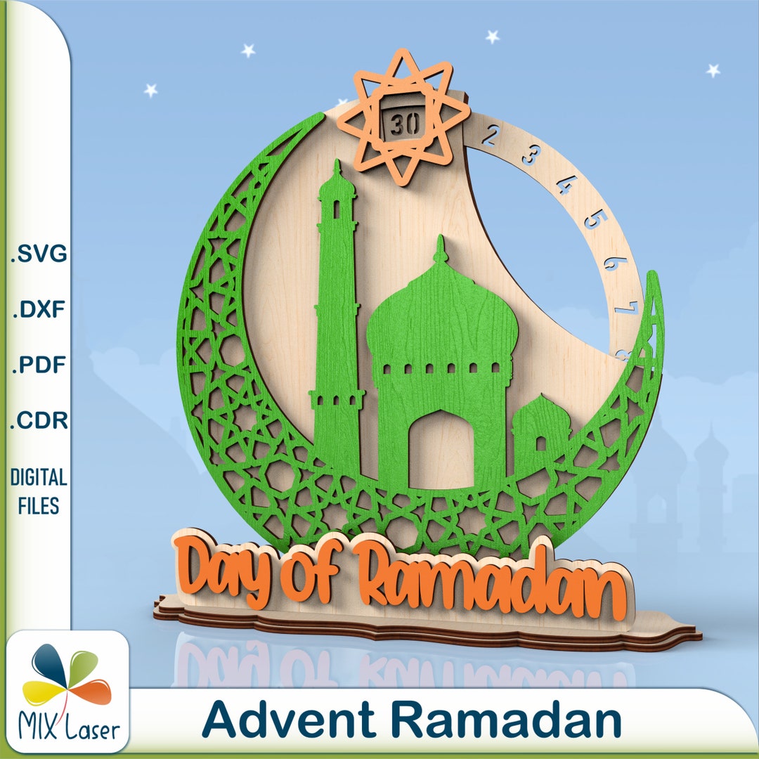 ramadan advent calendar kuwait
