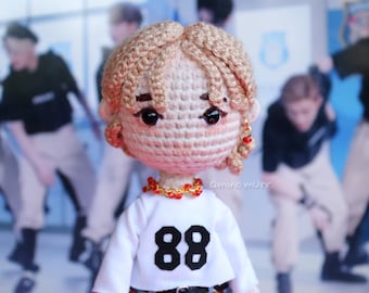 Hyunjin Stray Kids Case 143-pop