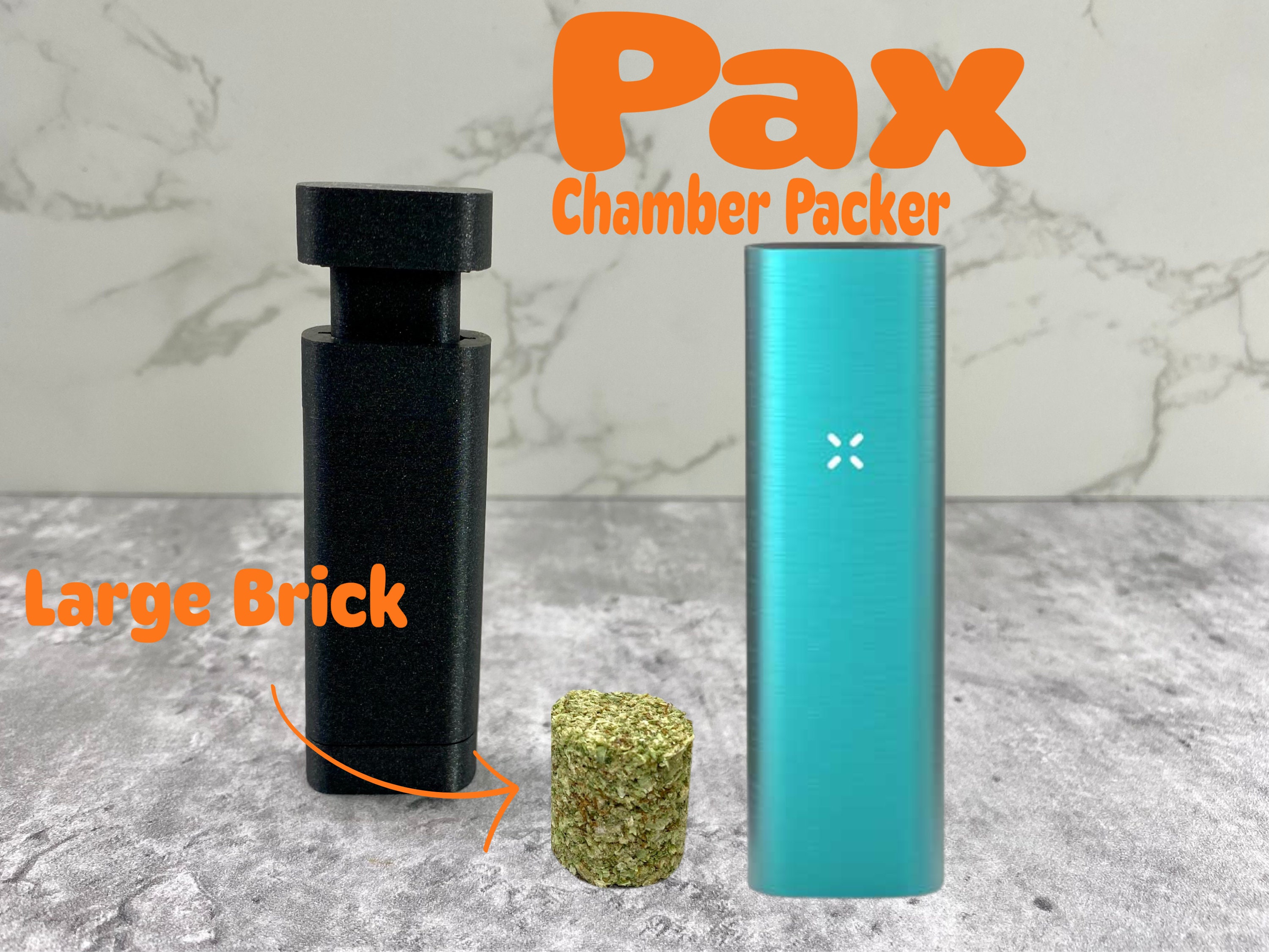 Pax Puck Press Brick Maker for Pax Plus, Pax 3, Pax 2, Pax Mini 