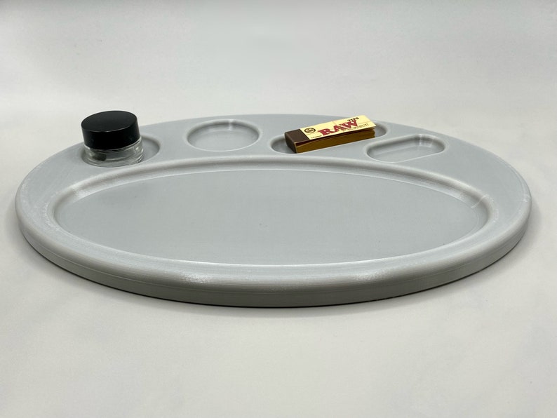 Joint Rolling Tray Seth Rogen Houseplant Inspired Allinone Etsy