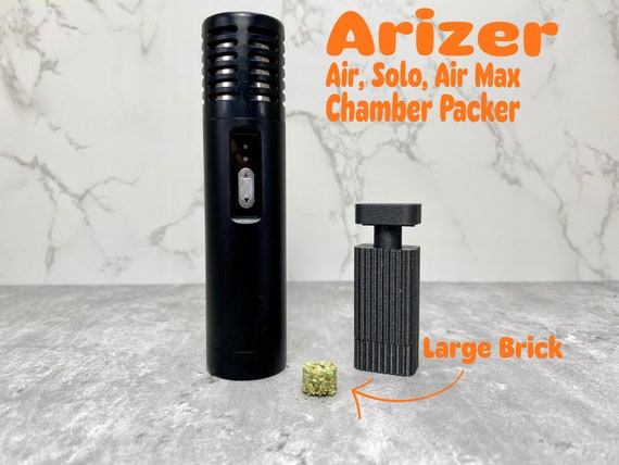 Brick Builder Chamber Packer Arizer Solo 2, Air 2, Air Max, Solo 1