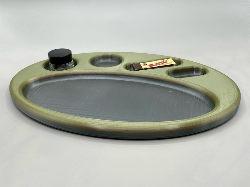 Joint Rolling Tray Seth Rogen Houseplant Inspired Allinone Etsy