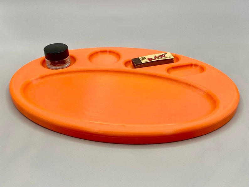 Joint Rolling Tray Seth Rogen Houseplant Inspired Allinone Etsy