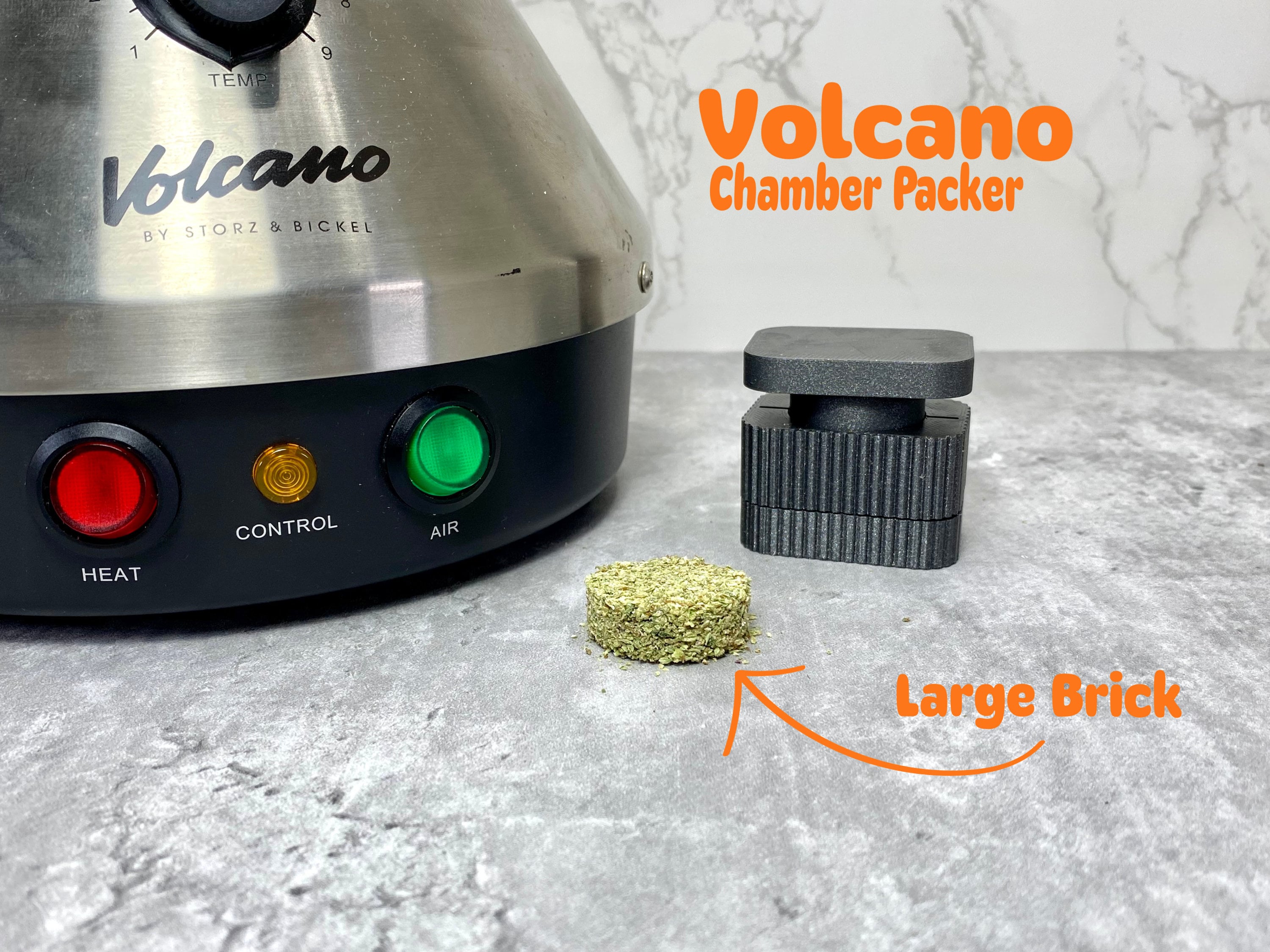 Volcano Vaporizer - Hybrid Weed Machine - 20% OFF Sale