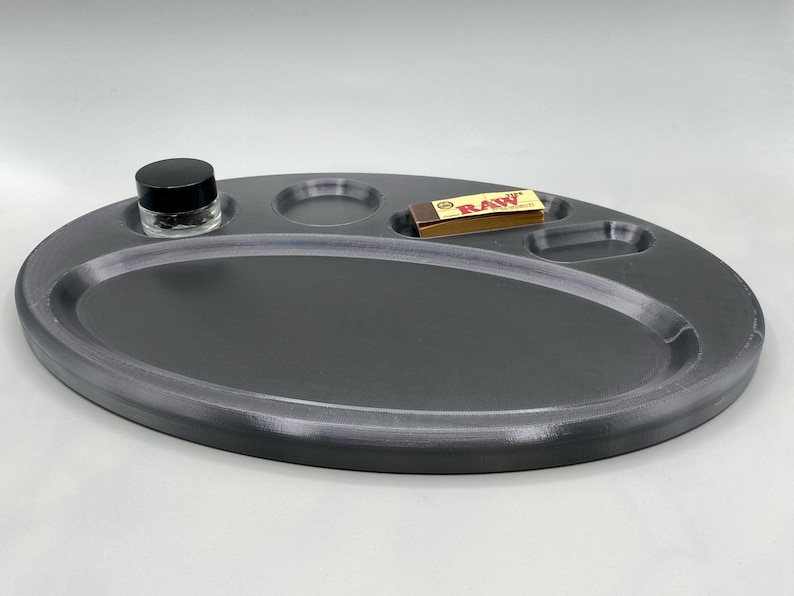 Joint Rolling Tray Seth Rogen Houseplant Inspired Allinone Etsy