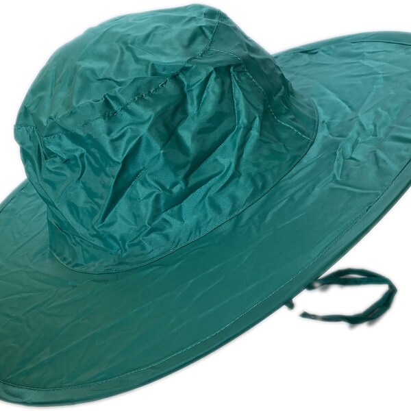 Chapeau de pluie pliable pliable pour enfants