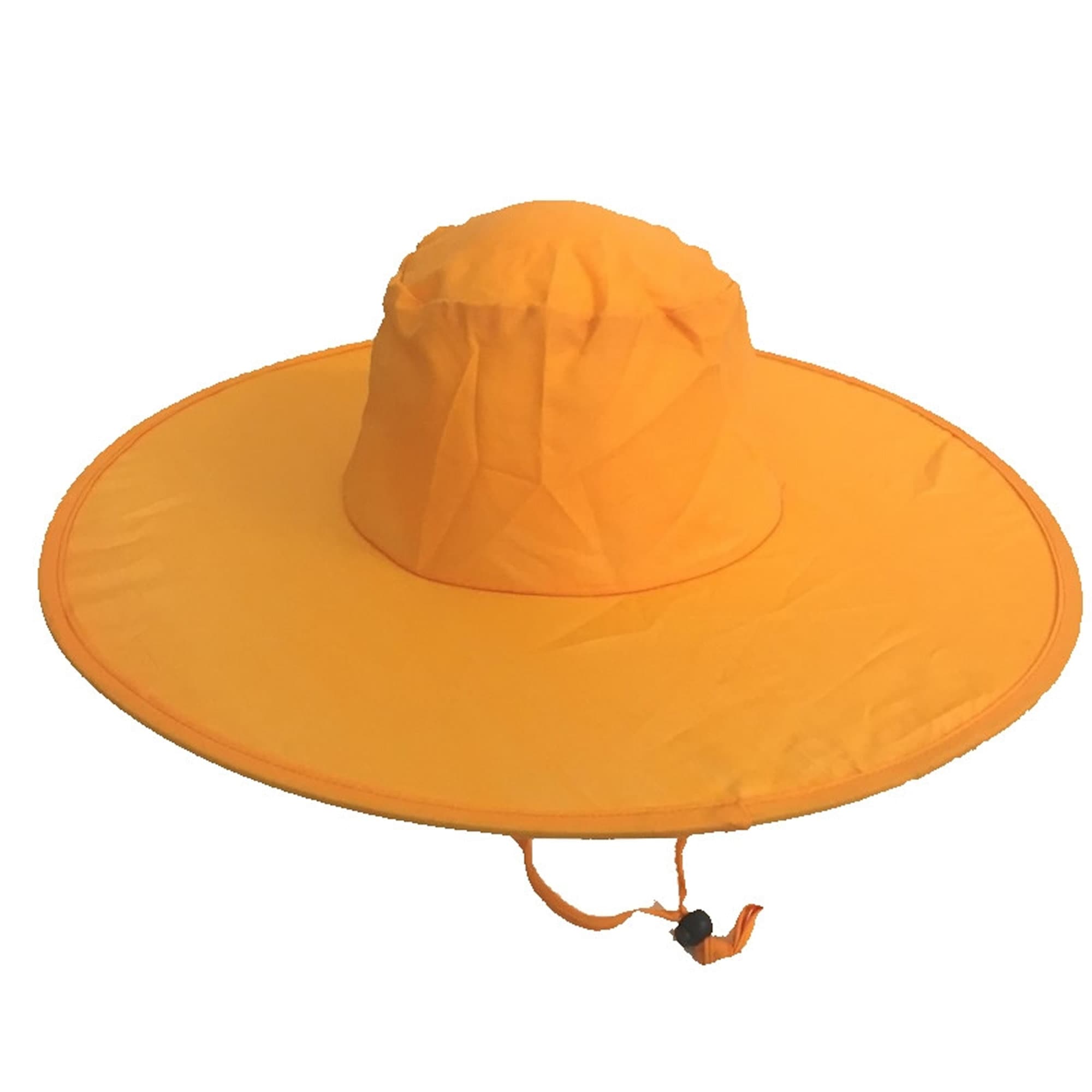 Bucket Hat Wide Brim With Optional Lining 