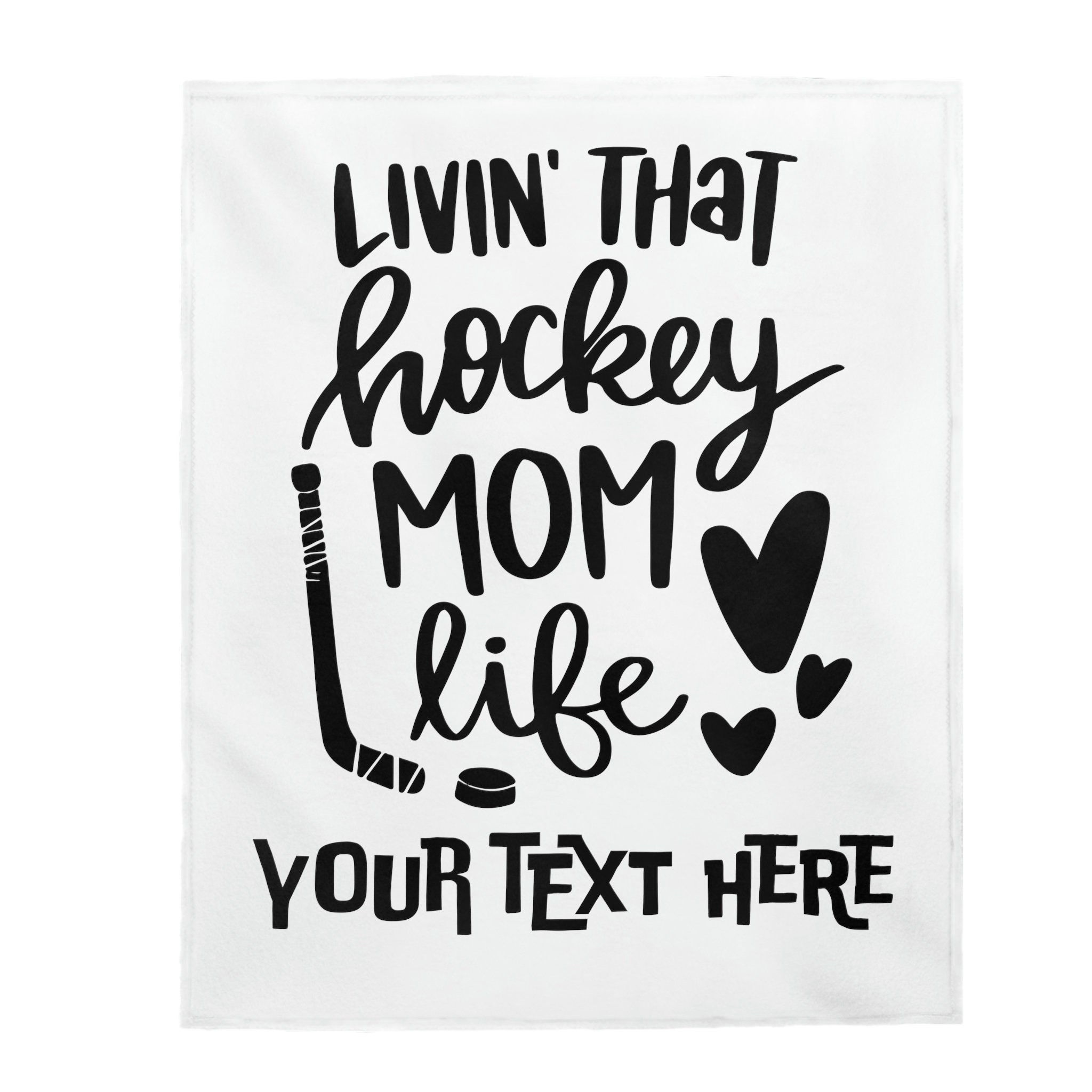 Hockey Tapestry Etsy