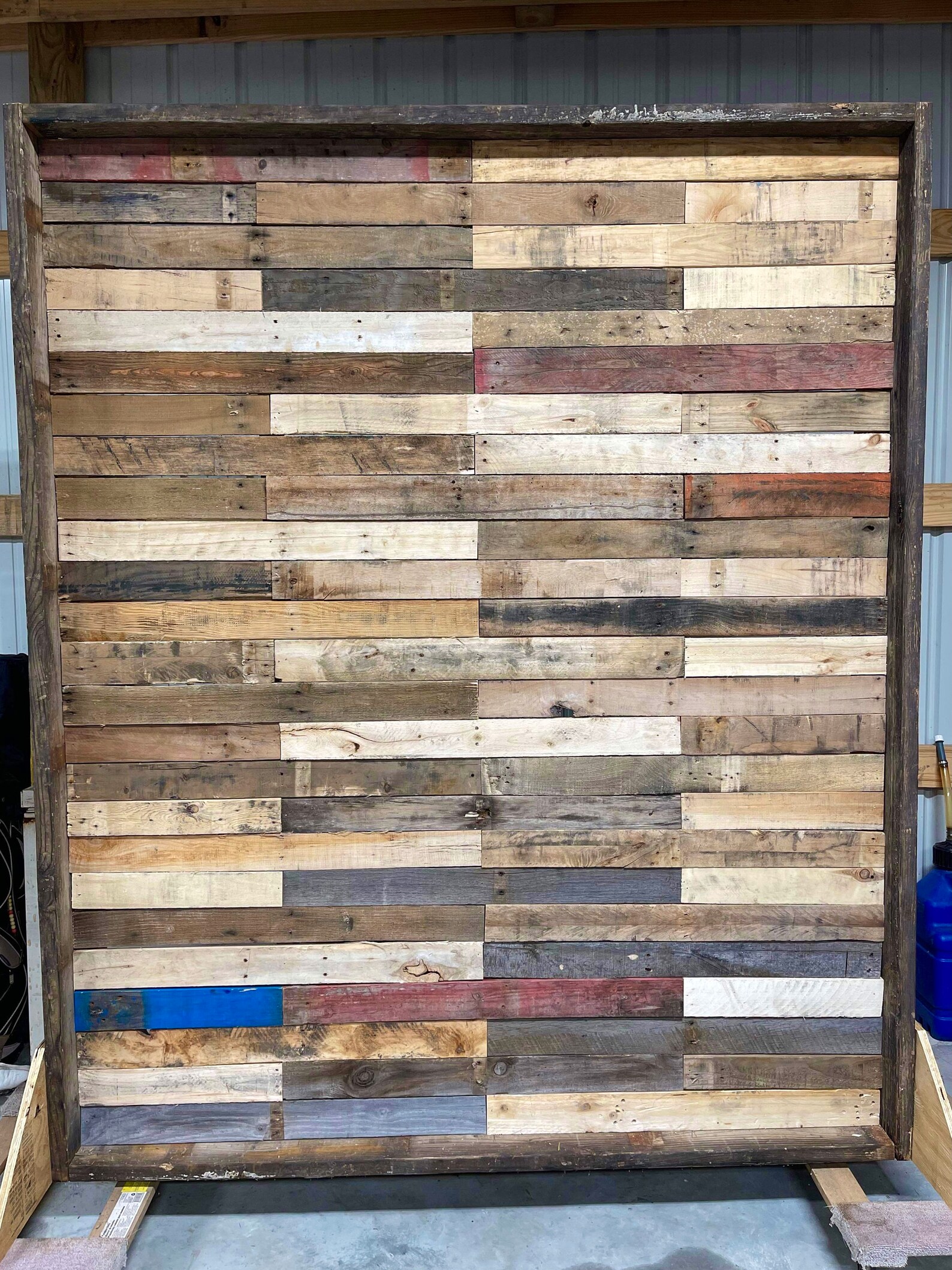Reclaimed Rustic Wood Boards (36” Long) - Etsy