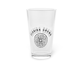 Pint Glass, 16oz