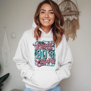 90’s Country Hoodie