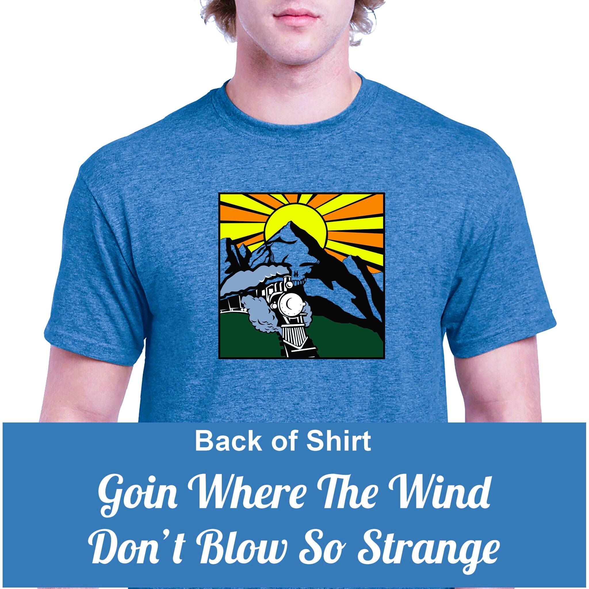 Liquid Blue T Shirt - Etsy