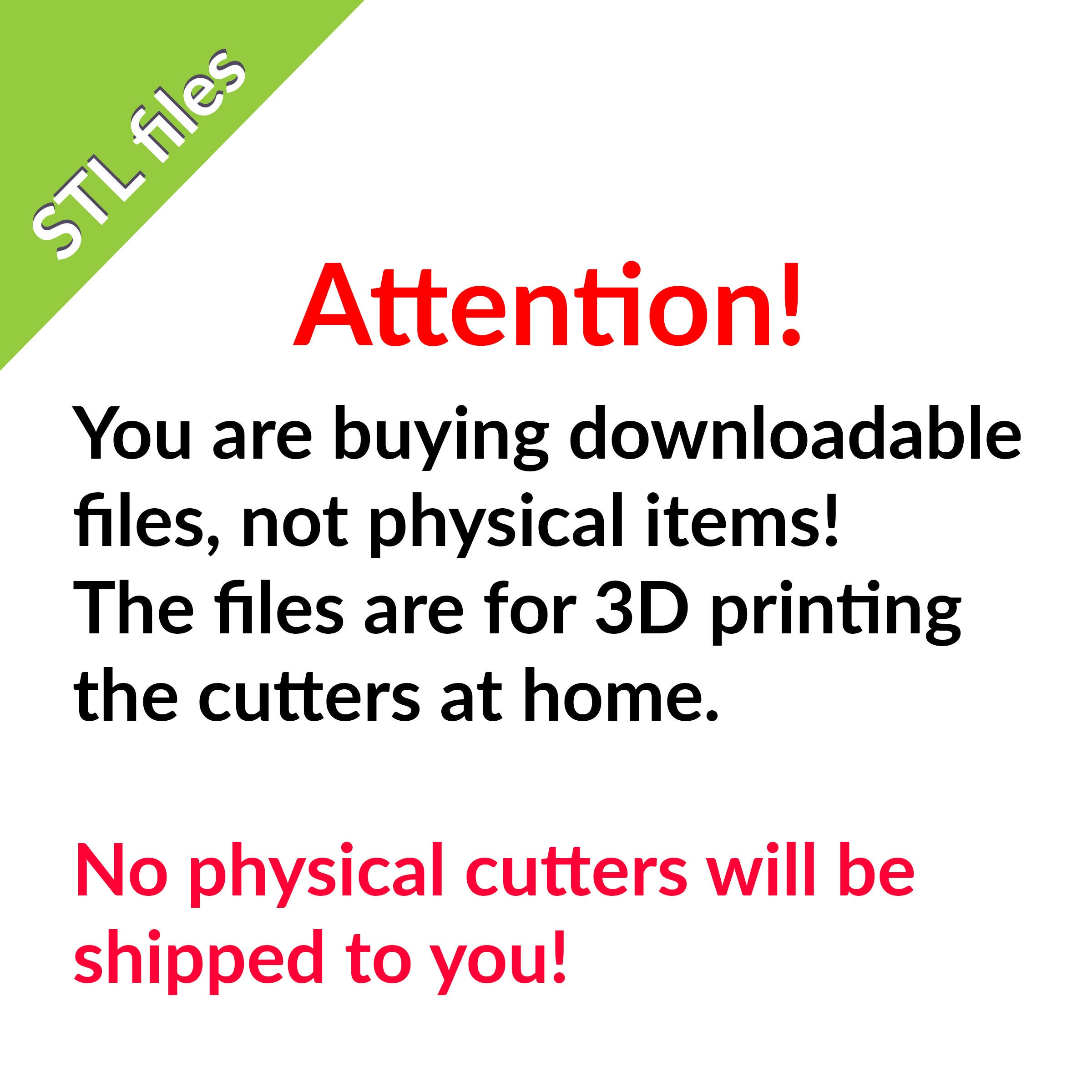 Border Embossing Stamps for Polymer Clay, Six Borders, With a Storage ...