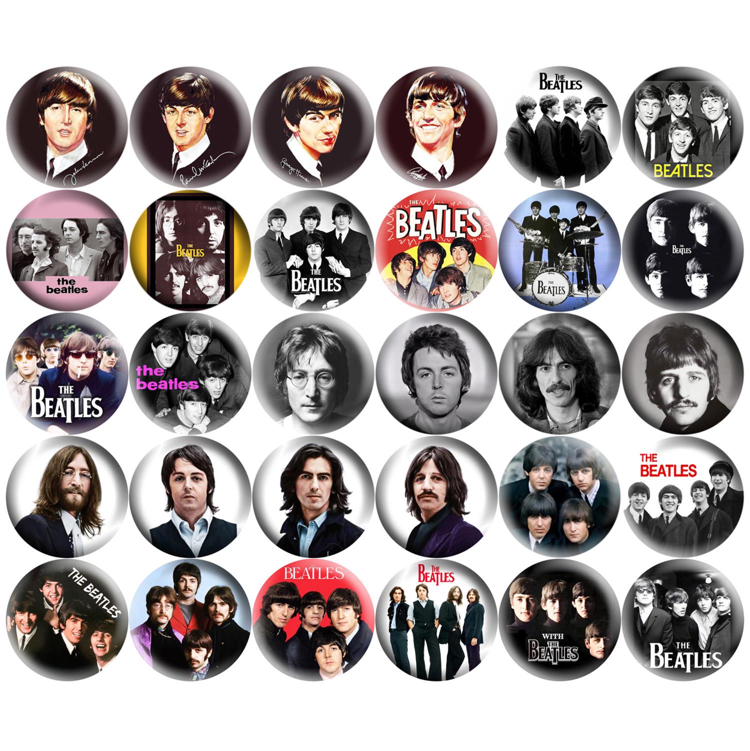 ビンテージ 60s 70s ビートルズ バッジ vintage BEATLES ビンテージ 60s 70s ビートルズ バッジ vintage BEATLES