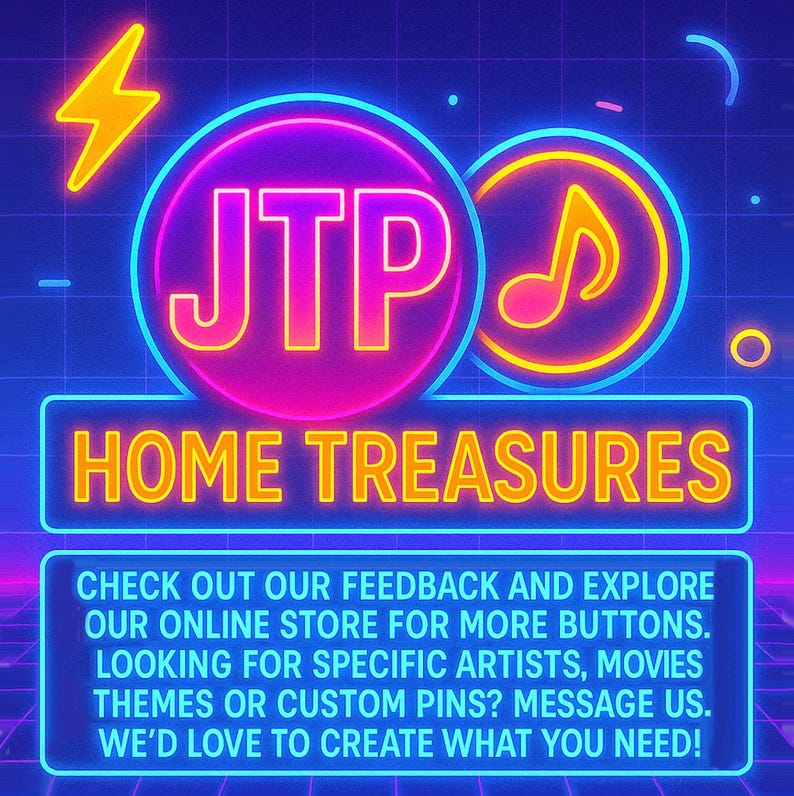 Juego de 30 botones Erasure, insignias coleccionables de música retro, synth pop, new wave, electrónica, dance pop, de los 80. Elige tu talla. imagen 11