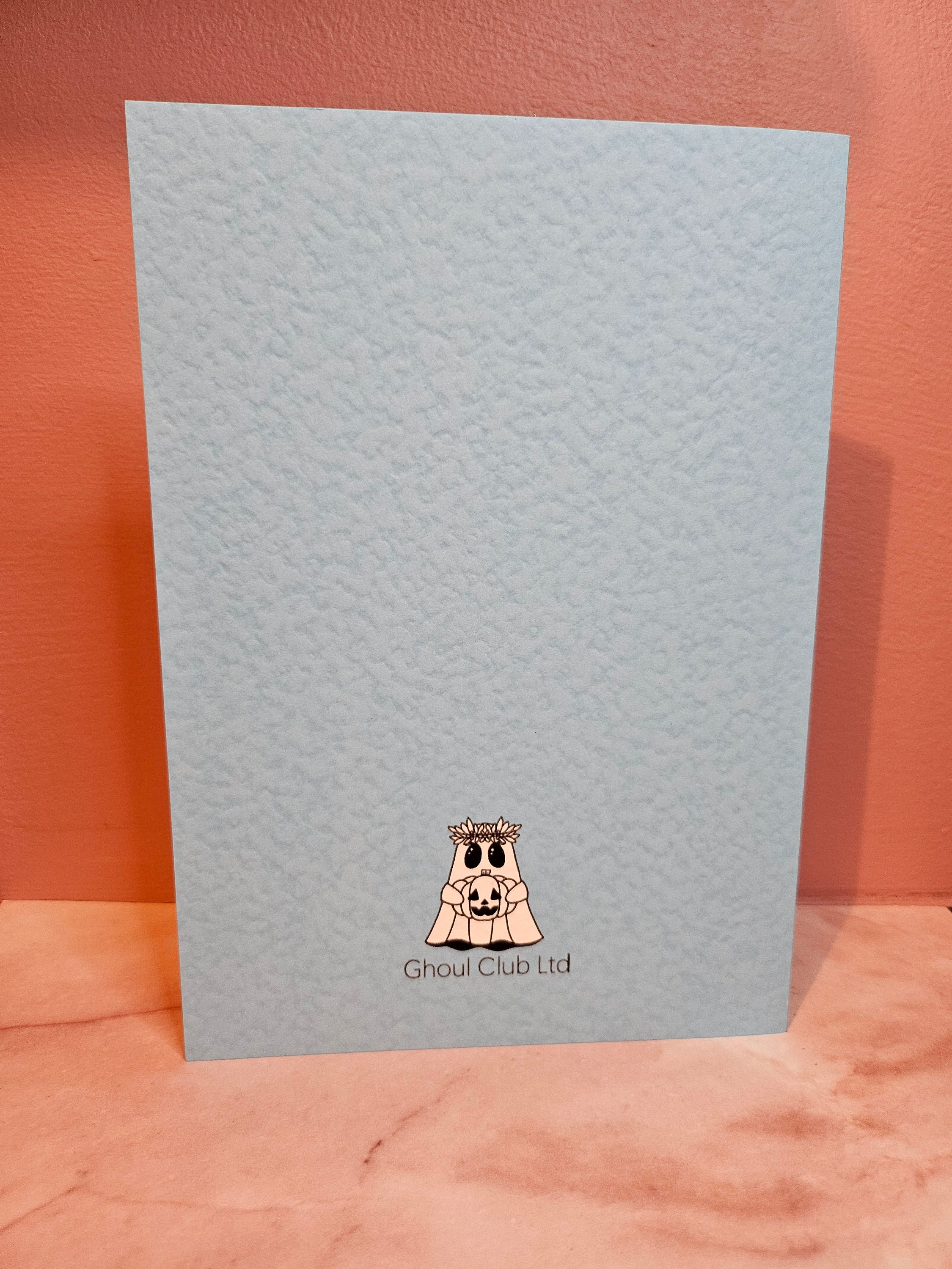 Handmade Birthday Greeting Card