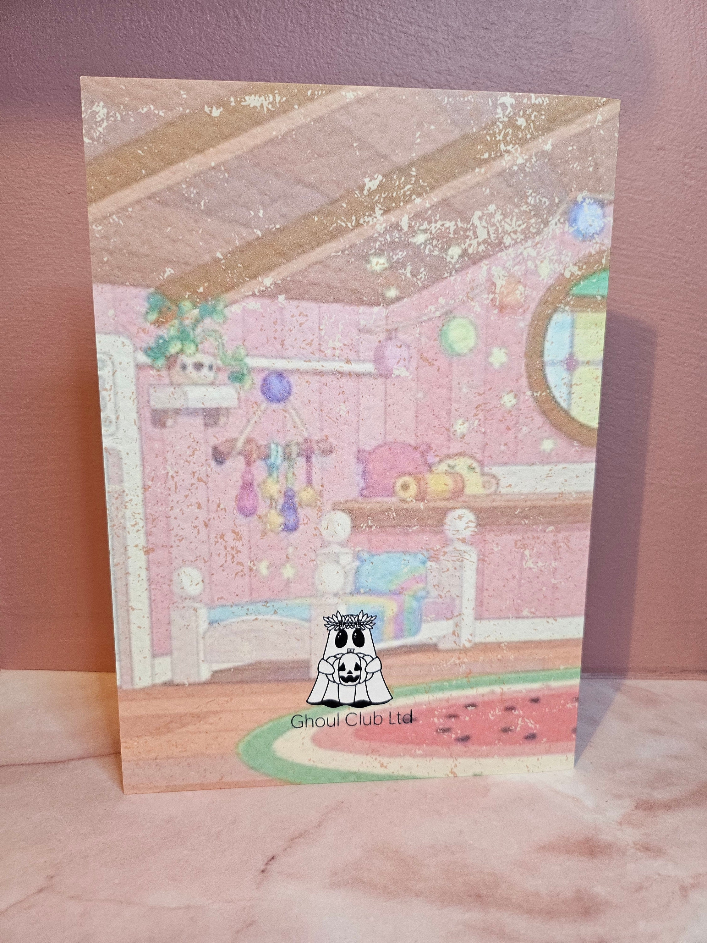 Handmade Birthday Greeting Card