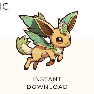 Leafeon by loverofscythe  Pokemon eeveelutions, Cute pokemon pictures, Pokemon  eevee