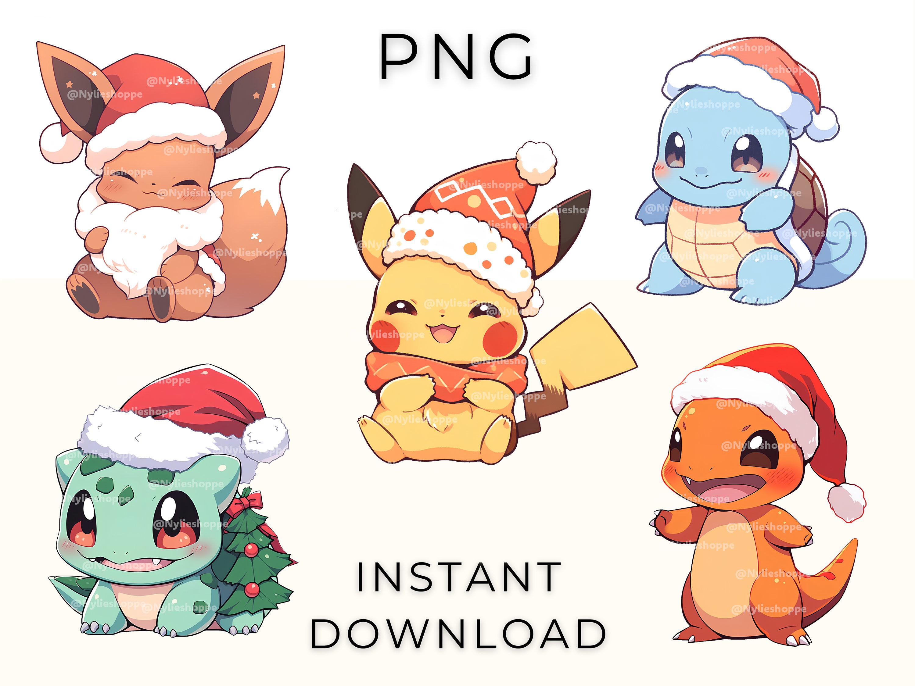 Ho Ho Ho Pokemon Ball Christmas SVG, Christmas Pokemon SVG