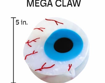 Eyeball Mega Claw