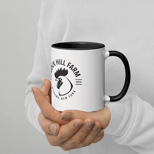 Mug with Color Inside