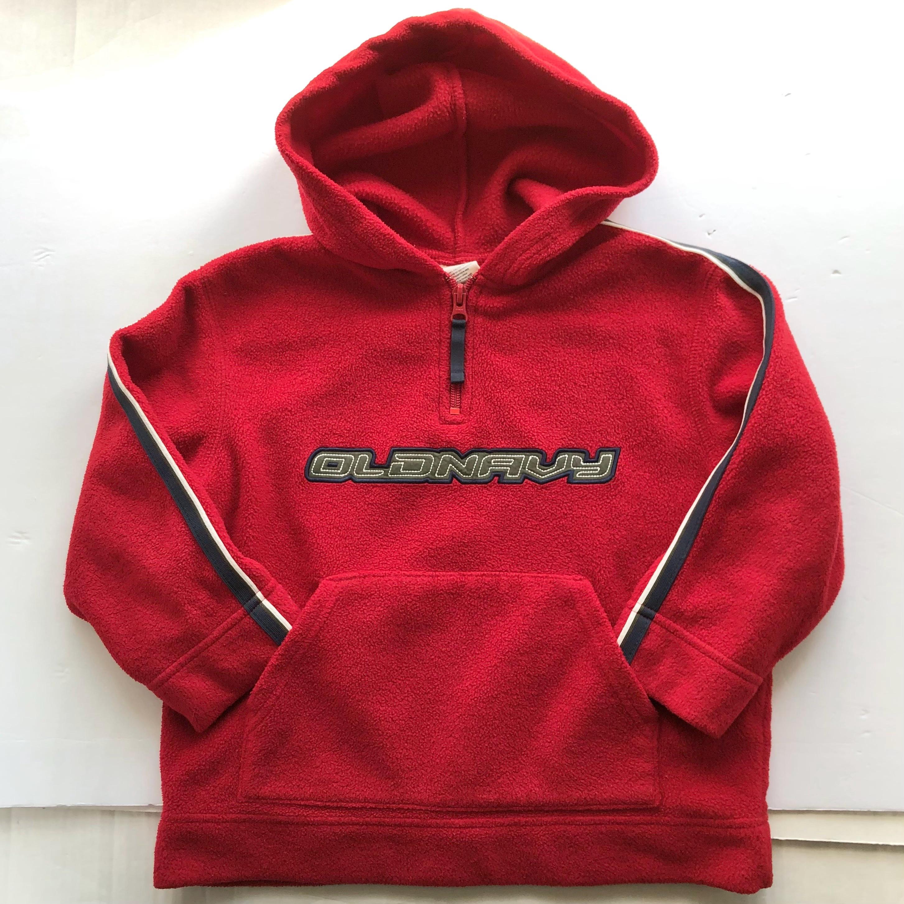 Old navy red hoodie new arrivals