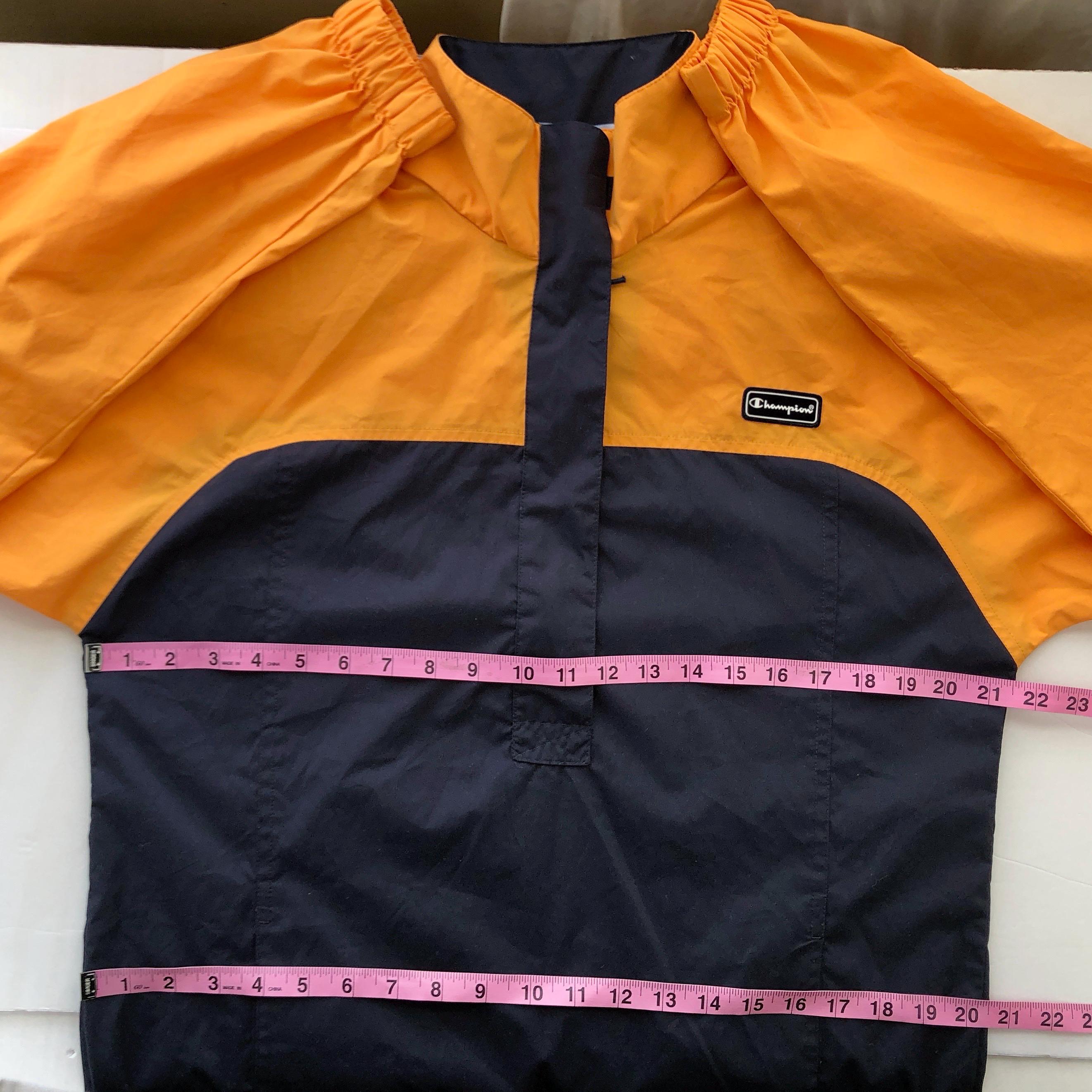 1990s Champion Lightweight Jacket, True Late 90s Vintage