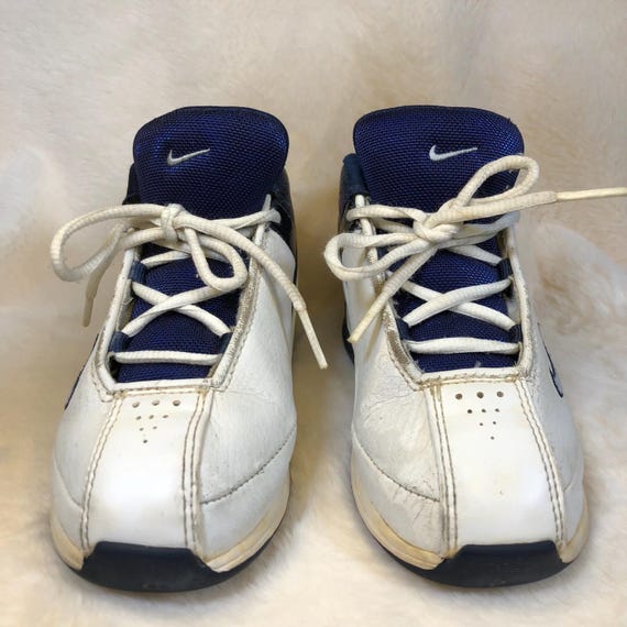 2000s Nike Toddler Sneakers, True Vintage From 2002, Lace up 