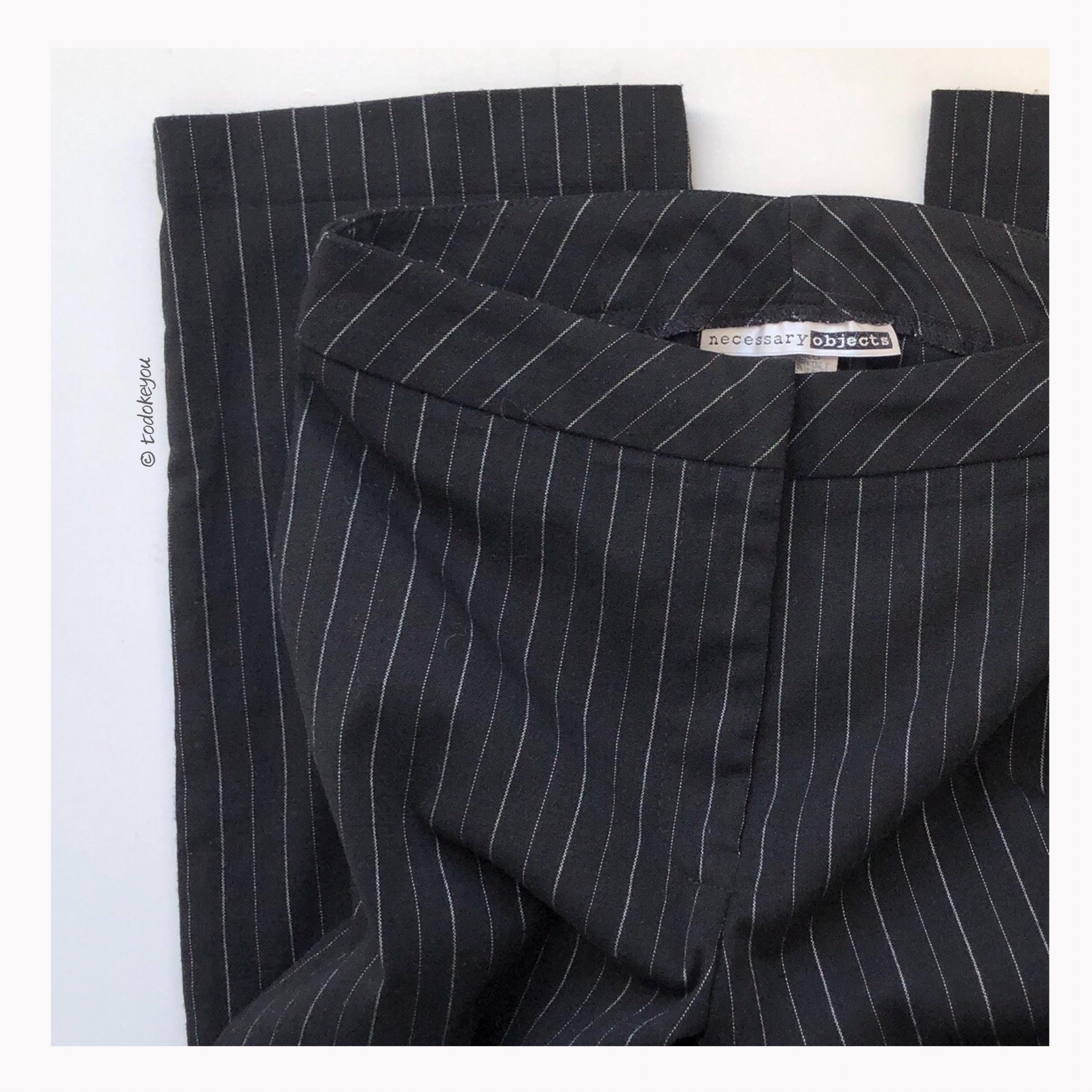 90s Pinstripe Pants - Etsy 90s Pinstripe Pants - Etsy