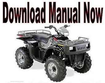 DOWNLOAD NOW - Factory Service Manual 700 800 EFI 2008  Sportsman