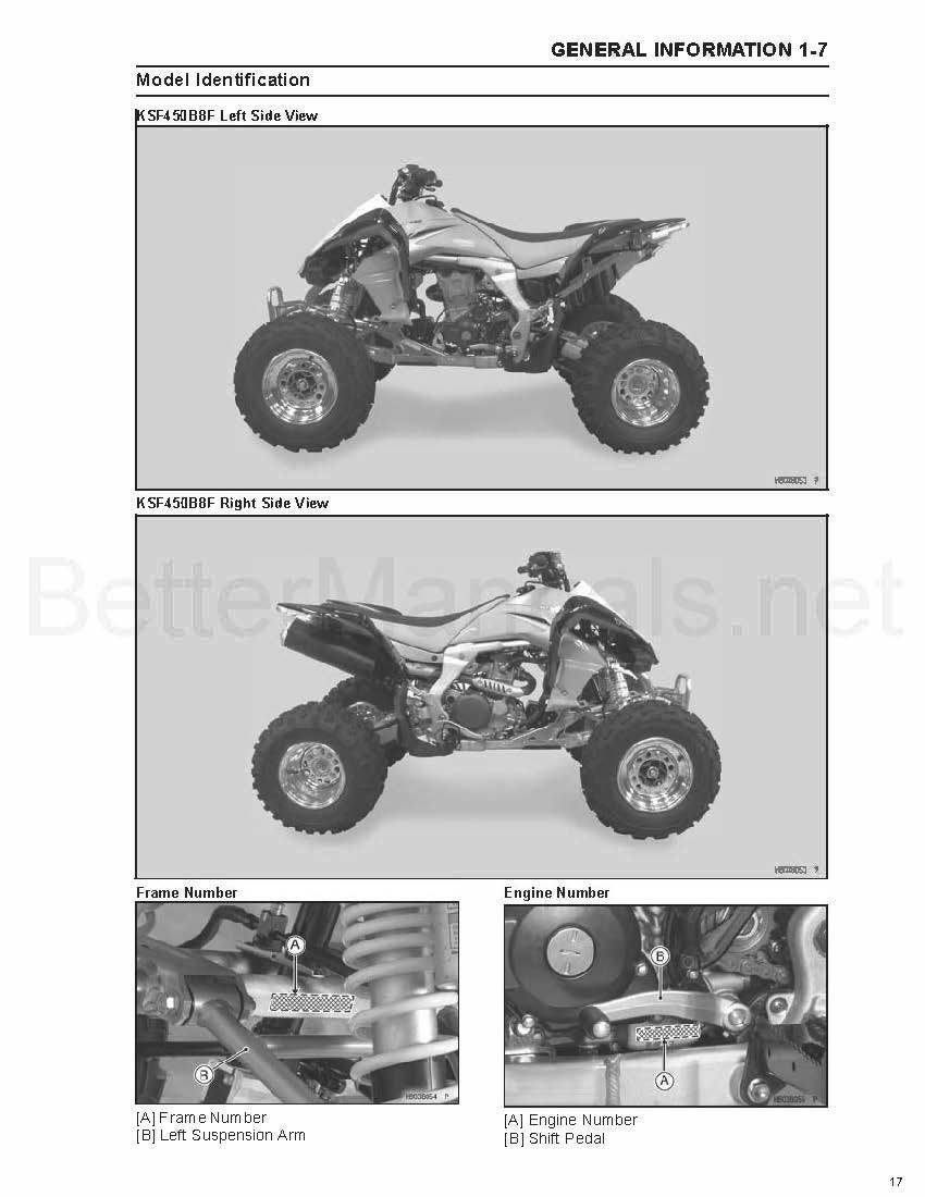2007-2014 KAWASAKI KFX450 KFX 450 R COMPLETE ENGINE REBUILD PART/ LABOR SERVICE