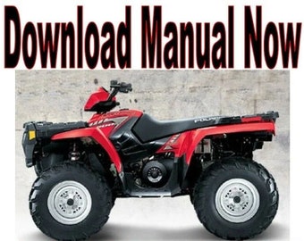 LADDA NER NU - 2009 Fabriksservicehandbok Sportsman 500 H.O, 500 EFI X2