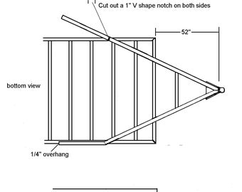 Plans How to Build A Octagon Wood Garbage Storage Recycle Box Download ...
