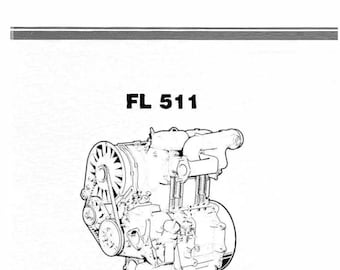 DOWNLOAD NU - MOTOR Werkplaatsservicehandleiding F1l 511 F2l 511