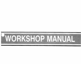 DESCARGAR AHORA - Manual de reparación del taller del tractor LK2554