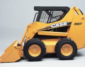 DOWNLOAD NOW - 85 90 95 Skid Steer Factory Service Repair Manual FITS  85XT 90XT 95XT