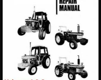 DOWNLOAD NOW - 4610 5610 6610 6710 Tractor Service Repair Manual  Tractor