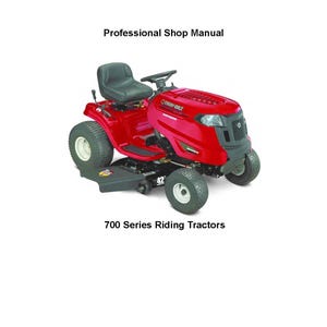 DOWNLOAD NOW - Bronco Repair Shop Service Manual + Operators Manual