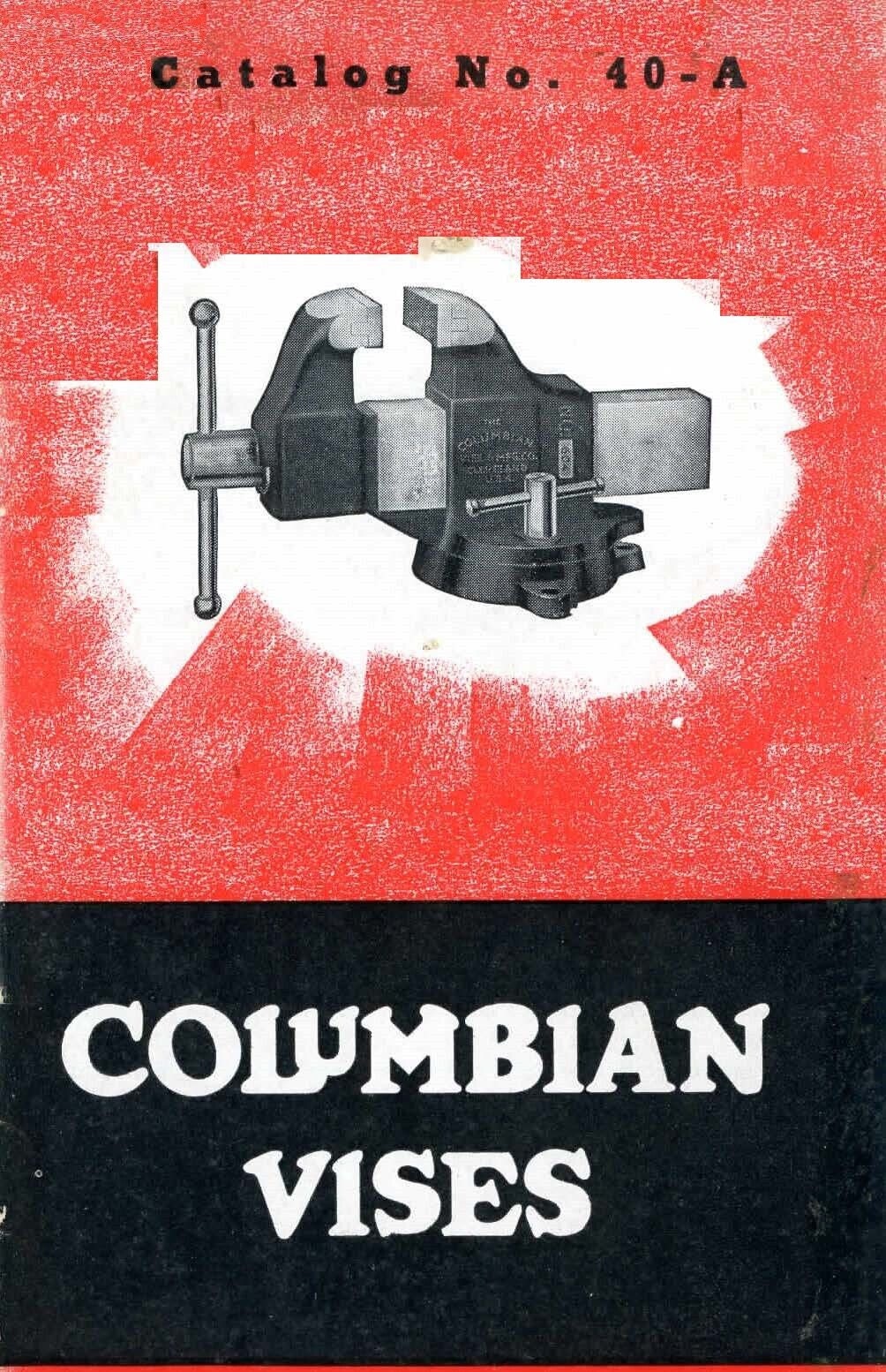 Columbian vises deals