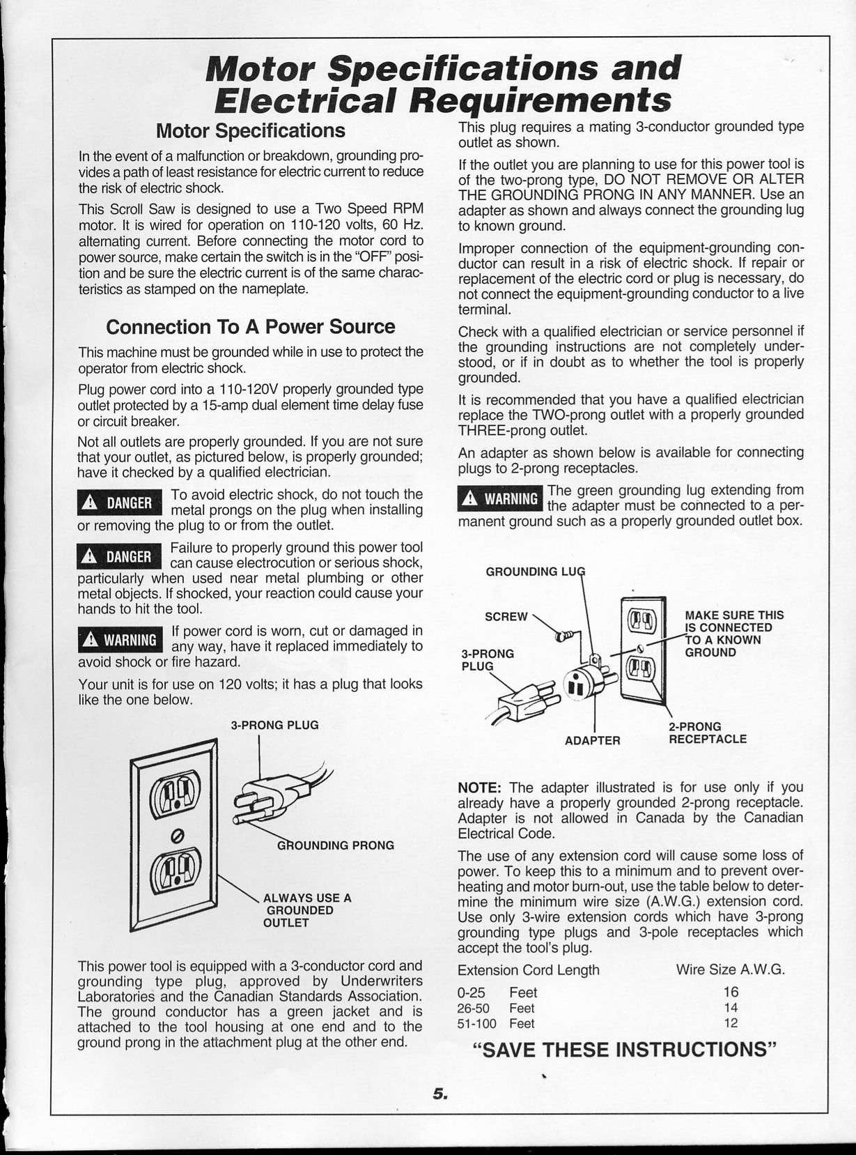 User manual Dremel 8260 (English - 228 pages)